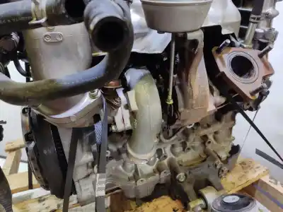 Gebrauchtes Autoersatzteil kompletter motor zum honda civic berlina 5 (fk) 2.2 i-ctdi sport oem-iam-referenzen   