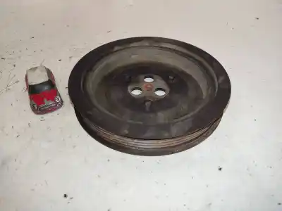 Автозапчастина б/у шків колінчастого вала для ford transit mod. 2000 combi 2.0 tde cat посилання на oem iam 4c1q63319ea