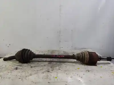 Автозапчастина б/у передня ліва трансмісія для ford transit mod. 2000 combi 2.0 tde cat посилання на oem iam 