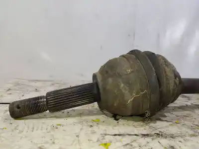 Second-hand car spare part front left transmission for ford transit mod. 2000 combi 2.0 tde cat oem iam references   