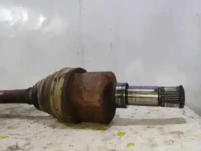 Second-hand car spare part front left transmission for ford transit mod. 2000 combi 2.0 tde cat oem iam references   