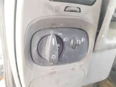 Автозапчастина б/у управління світлом для ford transit mod. 2000 combi 2.0 tde cat посилання на oem iam yc1t13a024bb  