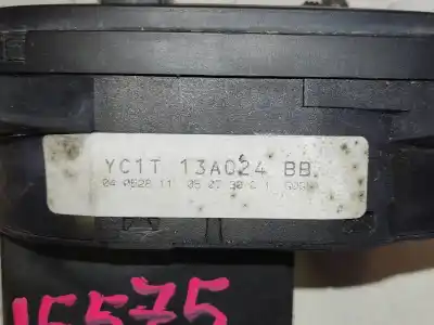 Автозапчастина б/у управління світлом для ford transit mod. 2000 combi 2.0 tde cat посилання на oem iam yc1t13a024bb  