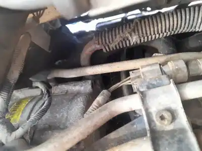 Second-hand car spare part air conditioning compressor for ford transit mod. 2000 combi 2.0 tde cat oem iam references xs7h19d629ac  