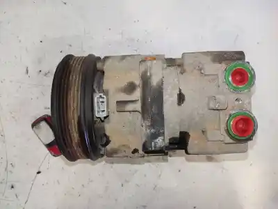Second-hand car spare part air conditioning compressor for ford transit mod. 2000 combi 2.0 tde cat oem iam references xs7h19d629ac  