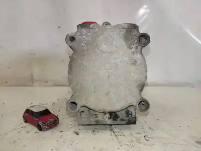 Second-hand car spare part air conditioning compressor for ford transit mod. 2000 combi 2.0 tde cat oem iam references xs7h19d629ac  