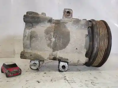 Second-hand car spare part air conditioning compressor for ford transit mod. 2000 combi 2.0 tde cat oem iam references xs7h19d629ac  