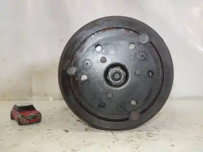 Second-hand car spare part air conditioning compressor for ford transit mod. 2000 combi 2.0 tde cat oem iam references xs7h19d629ac  