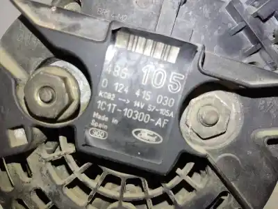 Автозапчастина б/у генератор для ford transit mod. 2000 combi 2.0 tde cat посилання на oem iam 1c1t10300af  