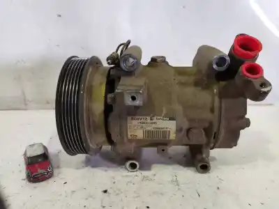 Автозапчастина б/у КОМПРЕСОР КОНДИЦИОНЕРА для RENAULT KANGOO (F/KC0)  Посилання на OEM IAM 8200600117 SANDEN SD6V12 1416