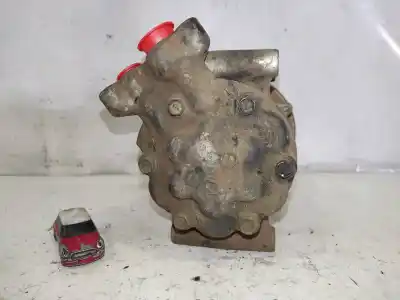 Автозапчастина б/у компресор кондиционера для renault kangoo (f/kc0) 1.5 dci diesel посилання на oem iam 8200600117 sanden sd6v12 1416