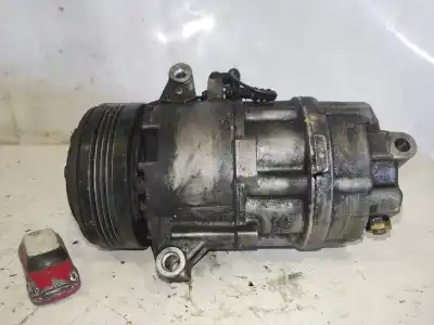 Second-hand car spare part air conditioning compressor for bmw serie 3 compact (e46) 2.0 16v diesel cat oem iam references 64526905643  6905643