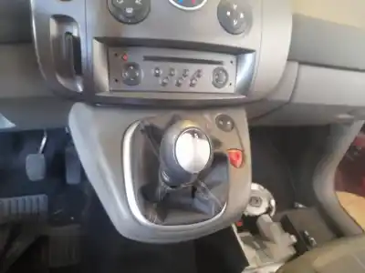 Gebrauchtes Autoersatzteil schalthebelknopf zum renault scenic ii 1.9 dci diesel oem-iam-referenzen   