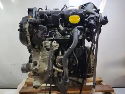Pièce détachée automobile d'occasion moteur complet pour renault scenic ii 1.9 dci diesel références oem iam   