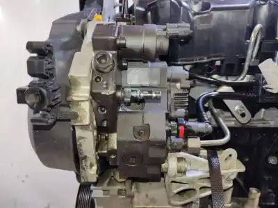 Pièce détachée automobile d'occasion moteur complet pour renault scenic ii 1.9 dci diesel références oem iam   