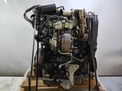 Pièce détachée automobile d'occasion moteur complet pour renault scenic ii 1.9 dci diesel références oem iam   