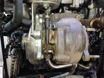 Pièce détachée automobile d'occasion moteur complet pour renault scenic ii 1.9 dci diesel références oem iam   