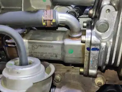 Pièce détachée automobile d'occasion moteur complet pour renault scenic ii 1.9 dci diesel références oem iam   