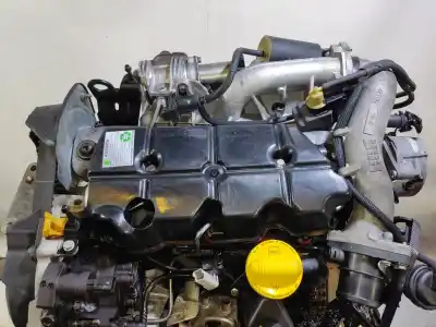 Pièce détachée automobile d'occasion moteur complet pour renault scenic ii 1.9 dci diesel références oem iam   