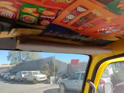 Tweedehands auto-onderdeel rechts zonnescherm voor nissan cabstar e cabina simple cabina individual oem iam-referenties 