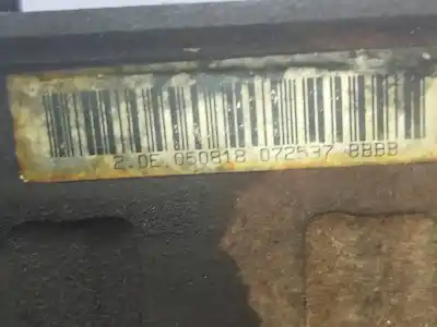 Pezzo di ricambio per auto di seconda mano bloccare per ford transit mod. 2000 combi 2.0 tde cat riferimenti oem iam   