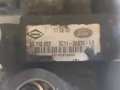 Pezzo di ricambio per auto di seconda mano bloccare per ford transit mod. 2000 combi 2.0 tde cat riferimenti oem iam   