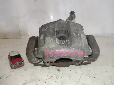Second-hand car spare part rear right brake caliper for bmw serie 3 compact (e46) 2.0 16v diesel cat oem iam references 31160