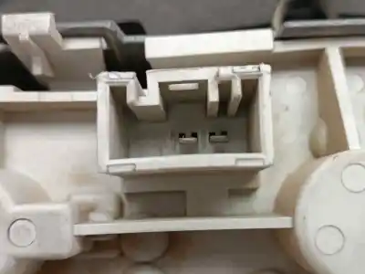 Second-hand car spare part right tailgate light for bmw serie 3 compact (e46) 2.0 16v diesel cat oem iam references 283302  283302