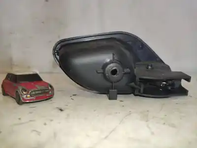 Second-hand car spare part interior left front handle for bmw serie 3 compact (e46) 2.0 16v diesel cat oem iam references   