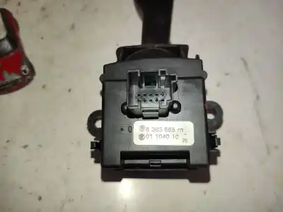 Second-hand car spare part indicator switch for bmw serie 3 compact (e46) 2.0 16v diesel cat oem iam references 8363668  01104010