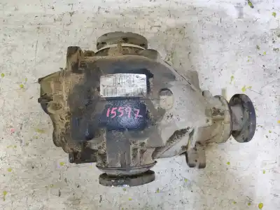 Second-hand car spare part rear differential for bmw serie 3 compact (e46) 2.0 16v diesel cat oem iam references 7527060
