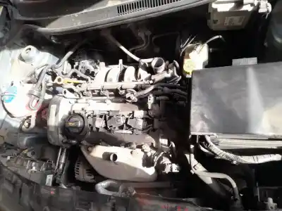 Piesă de schimb auto la mâna a doua MOTOR COMPLET pentru SEAT CORDOBA BERLINA (6L2)  Referințe OEM IAM BKY  