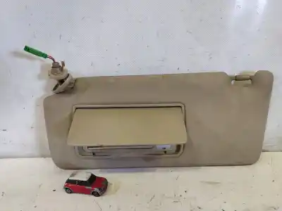 İkinci el araba yedek parçası SOL GÜNESLIK için HONDA CIVIC BERLINA 5 (FK)  OEM IAM referansları   