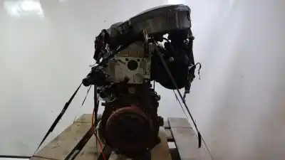 Second-hand car spare part complete engine for dacia logan ambiance oem iam references k7m710  