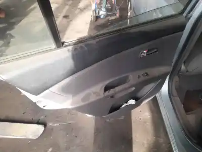 Second-hand car spare part rear left window regulator for kia rio 1.5 crdi oem iam references   