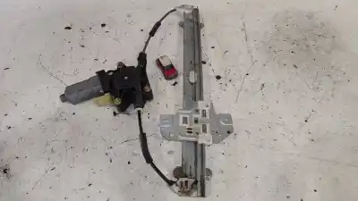 Second-hand car spare part rear left window regulator for kia rio 1.5 crdi oem iam references   