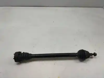 Peça sobressalente para automóvel em segunda mão transmissão dianteira direita por audi a3 (8l) 1.9 tdi referências oem iam 