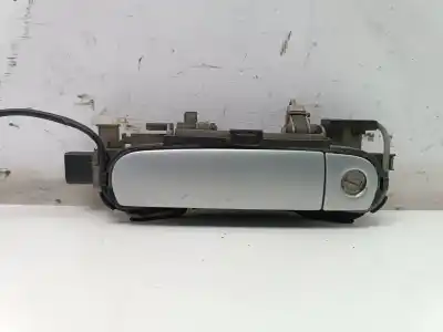 Peça sobressalente para automóvel em segunda mão puxador exterior dianteiro esquerdo por audi a3 (8l) 1.9 tdi referências oem iam 4a0837205