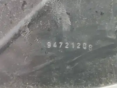 Peça sobressalente para automóvel em segunda mão elevador de vidros dianteira esquerda por audi a3 (8l) 1.9 tdi referências oem iam 8l3837753 94721288 8l3837753