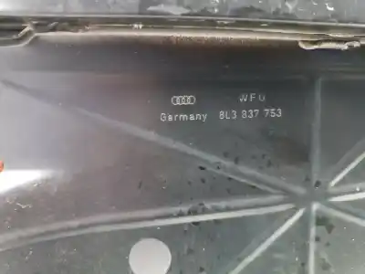 Peça sobressalente para automóvel em segunda mão elevador de vidros dianteira esquerda por audi a3 (8l) 1.9 tdi referências oem iam 8l3837753 94721288 8l3837753