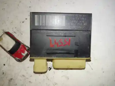 Second-hand car spare part electronic module for peugeot 308 confort oem iam references 9662570880