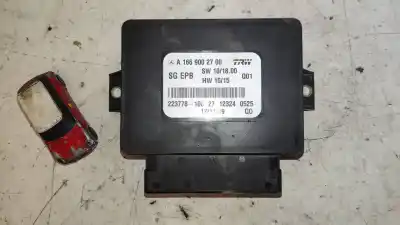 Pezzo di ricambio per auto di seconda mano MODULO ELETTRONICO per MERCEDES-BENZ CLASE A (W176)  Riferimenti OEM IAM A1669002700  