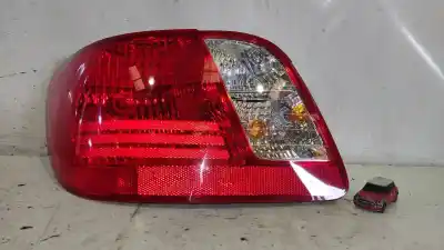 Pièce détachée automobile d'occasion feu arrière gauche pour kia rio 1.5 crdi références oem iam 3231920laq