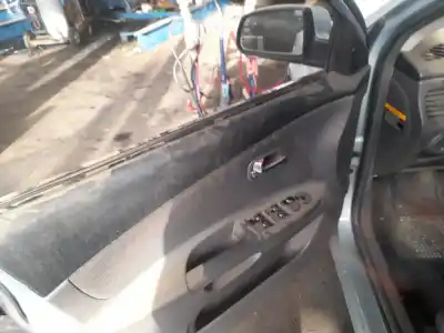 Second-hand car spare part driver left window regulator for kia rio 1.5 crdi oem iam references   