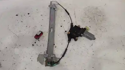 Second-hand car spare part driver left window regulator for kia rio 1.5 crdi oem iam references   