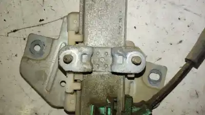 Second-hand car spare part driver left window regulator for kia rio 1.5 crdi oem iam references   