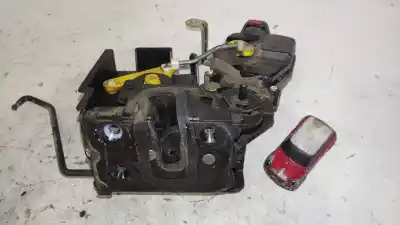 Pièce détachée automobile d'occasion serrure de porte arrière gauche pour kia rio 1.5 crdi références oem iam 5rl