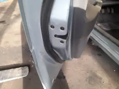 Second-hand car spare part left front door lock for kia rio 1.5 crdi oem iam references 6fl  