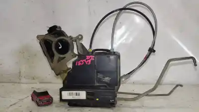 Second-hand car spare part left front door lock for kia rio 1.5 crdi oem iam references 6fl  