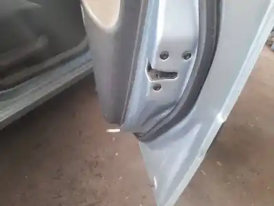 Second-hand car spare part front right door lock for kia rio 1.5 crdi oem iam references 67fr  